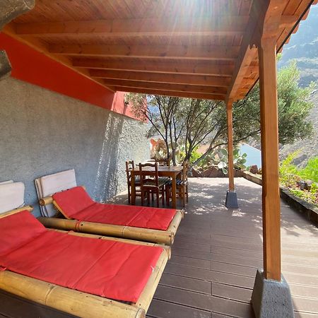 Casa Roja La Calera Villa Valle Gran Rey Bagian luar foto