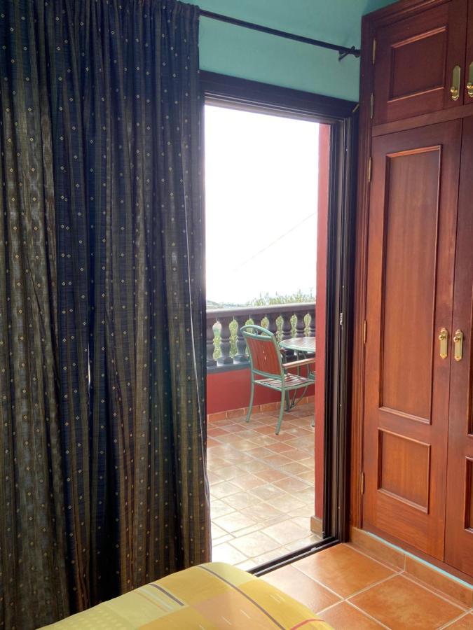 Casa Roja La Calera Villa Valle Gran Rey Bagian luar foto