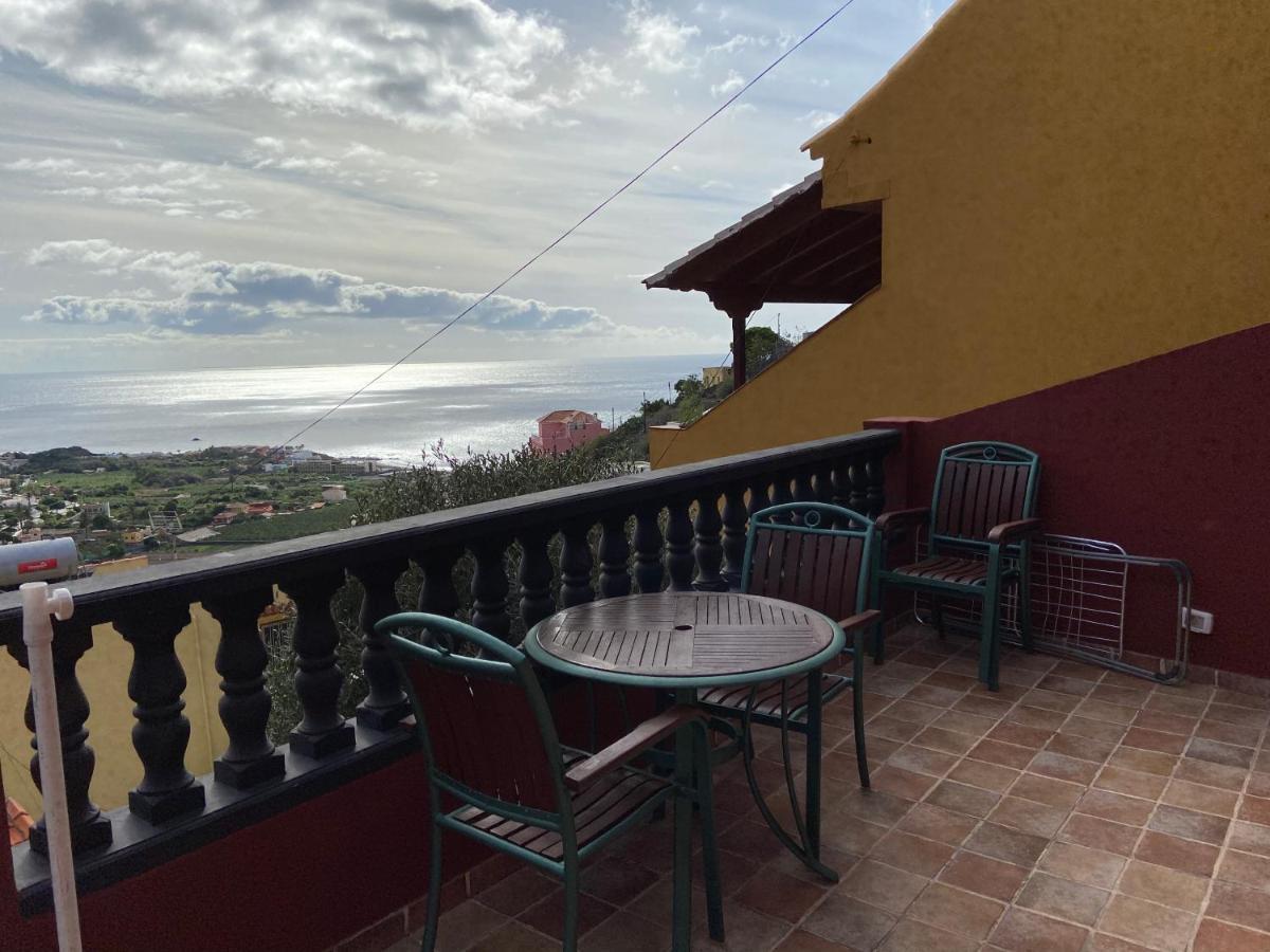 Casa Roja La Calera Villa Valle Gran Rey Bagian luar foto