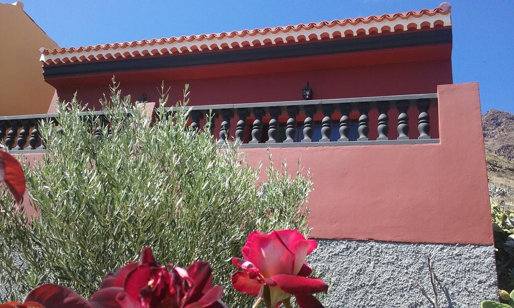 Casa Roja La Calera Villa Valle Gran Rey Ruang foto